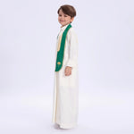 Embroidery Thoub for Boys Image