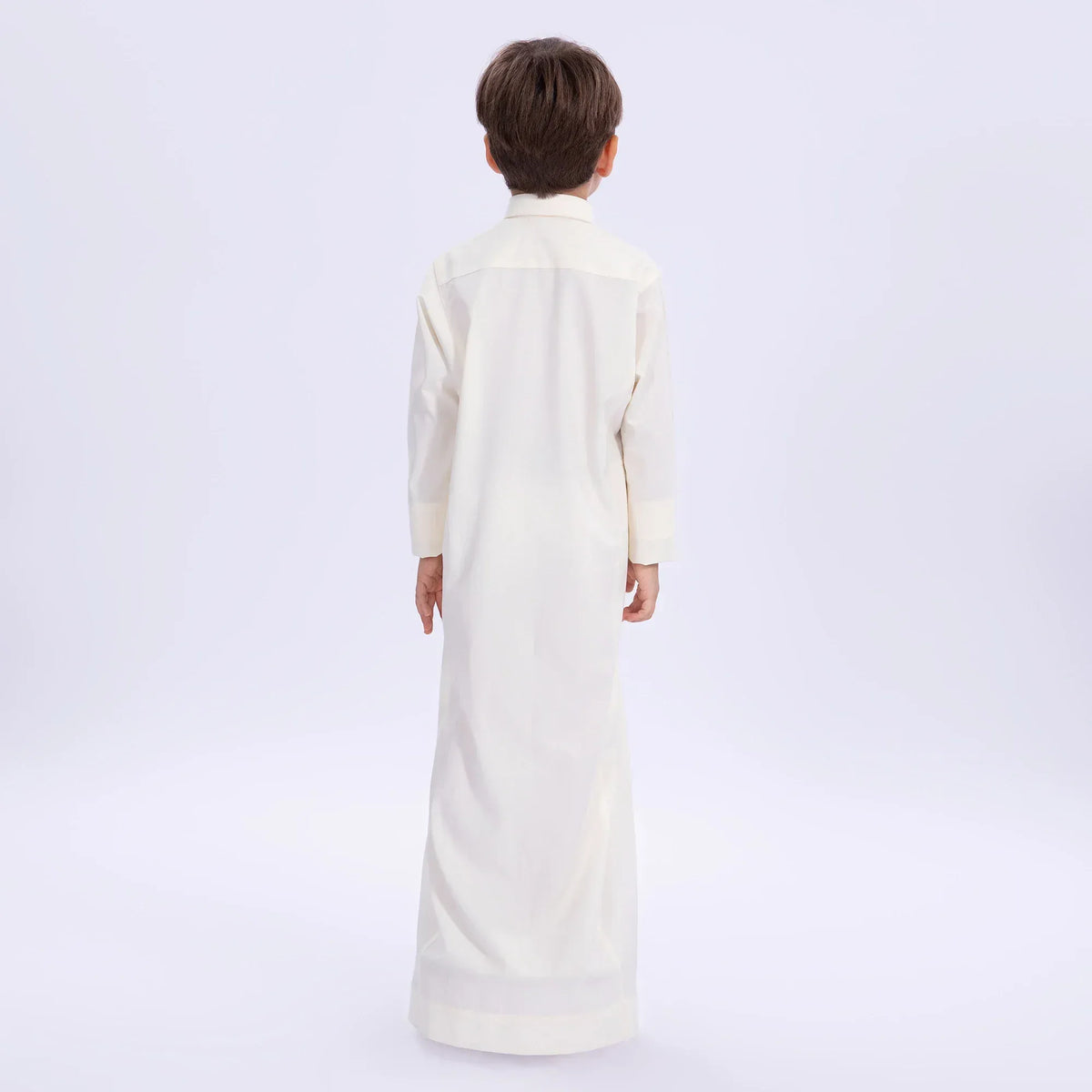 Embroidery Thoub for Boys Image