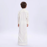 Embroidery Thoub for Boys Image