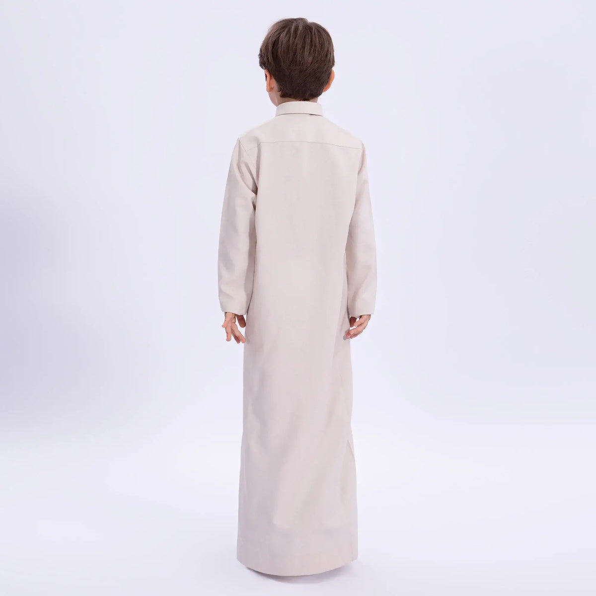 Embroidery Thoub for Boys Image