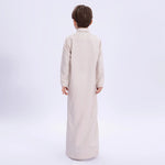 Embroidery Thoub for Boys Image