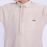 Embroidery Thoub for Boys Image