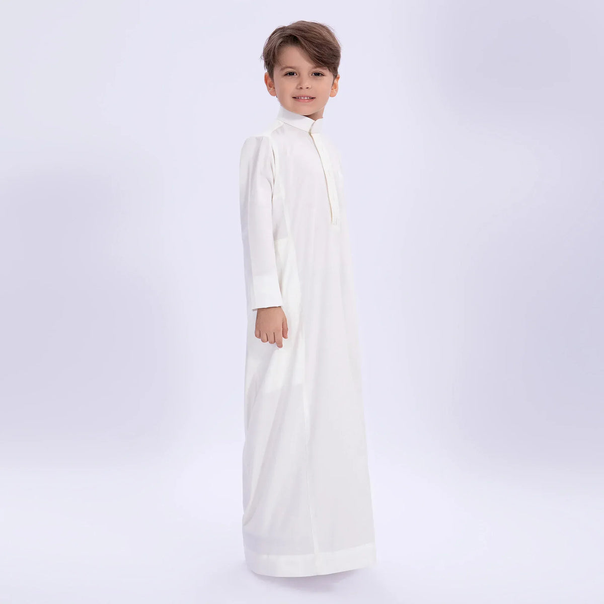 Embroidery Thoub for Boys Image