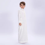 Embroidery Thoub for Boys Image