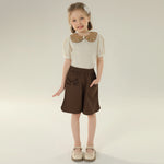 شورت ساده كاجوال للبنات