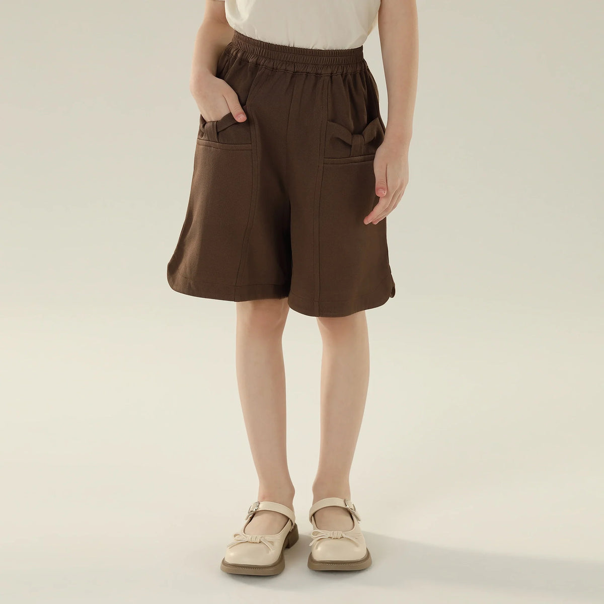 شورت ساده كاجوال للبنات