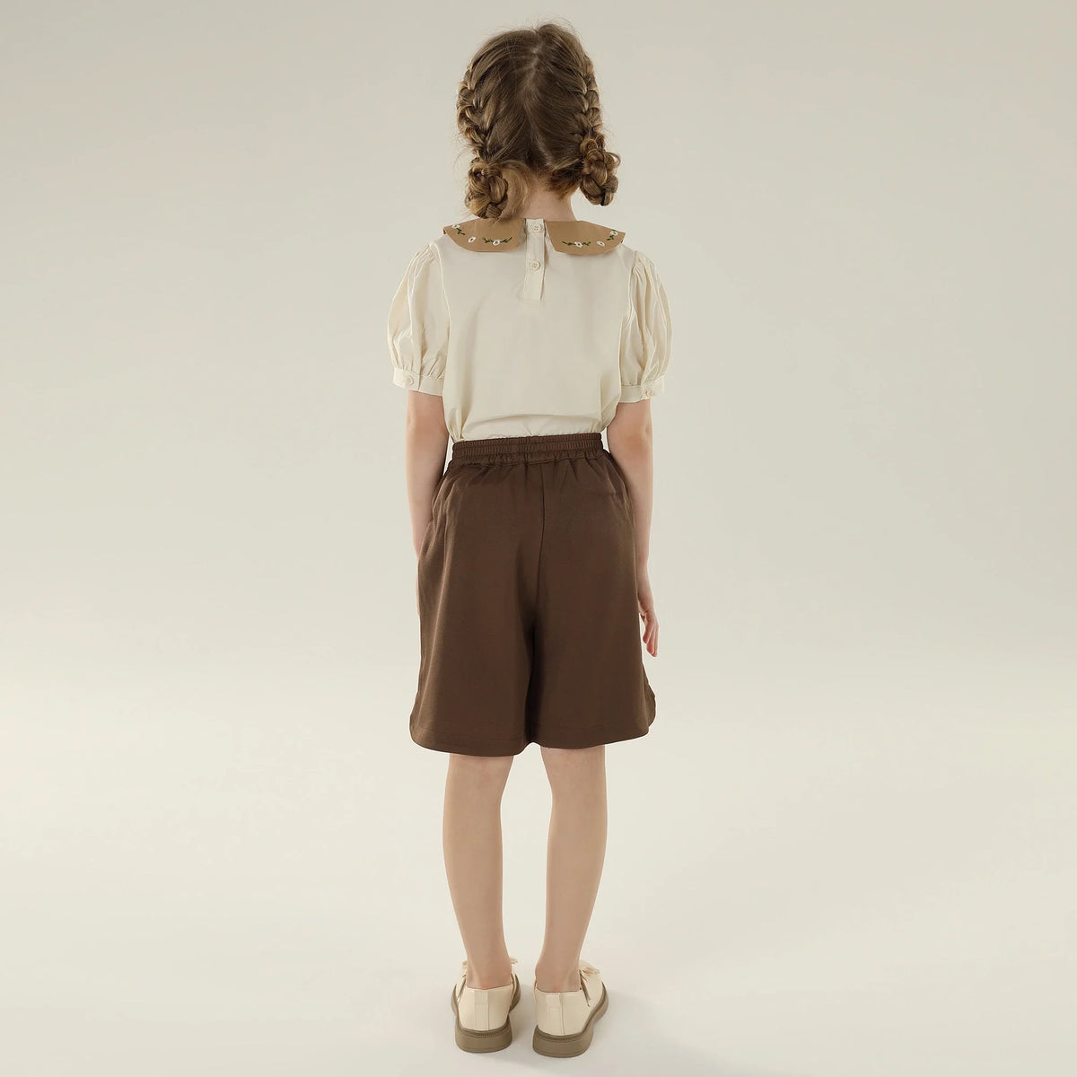 شورت ساده كاجوال للبنات