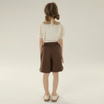 شورت ساده كاجوال للبنات
