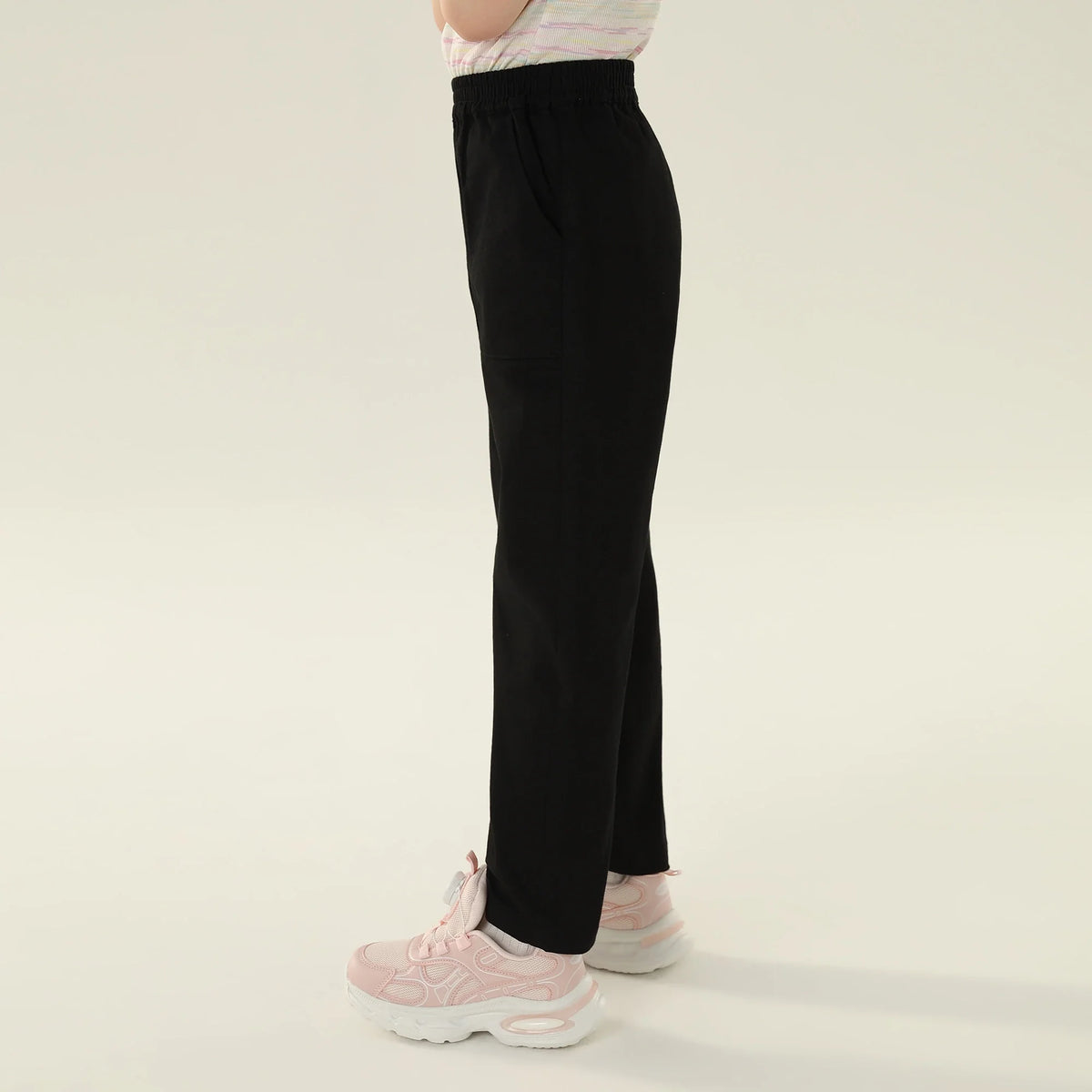 بنطال ساده كاجوال للبنات