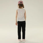 بنطال ساده كاجوال للبنات