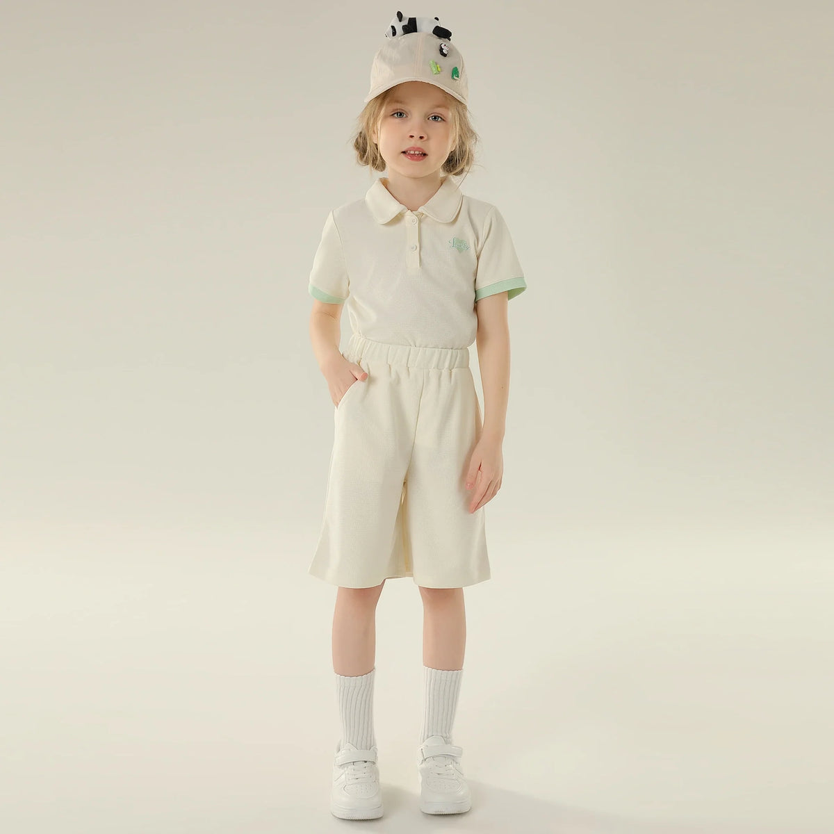 شورت رياضي ساده للبنات