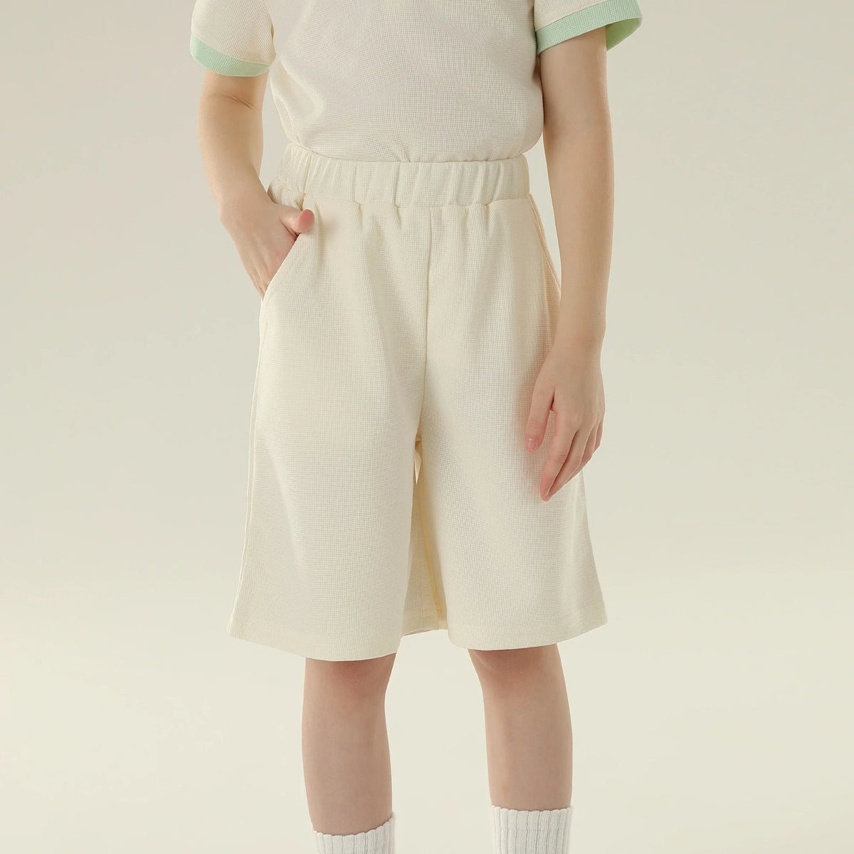 شورت رياضي ساده للبنات