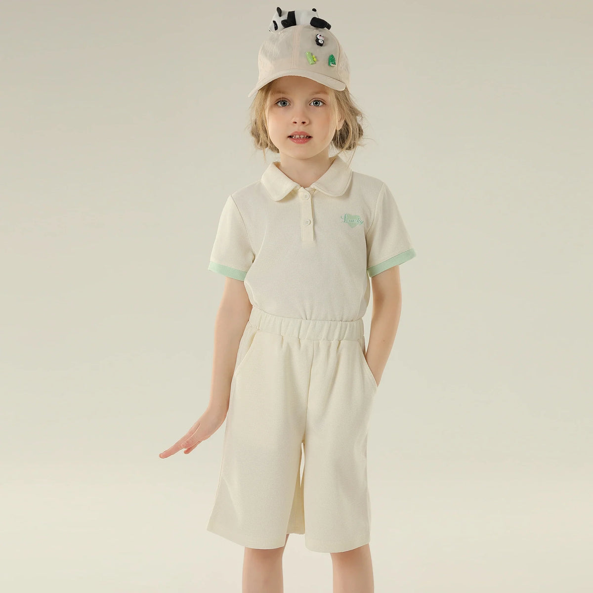 شورت رياضي ساده للبنات