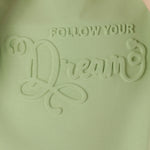 Printed Sport Basic Sleeve T.Shirt For Girls