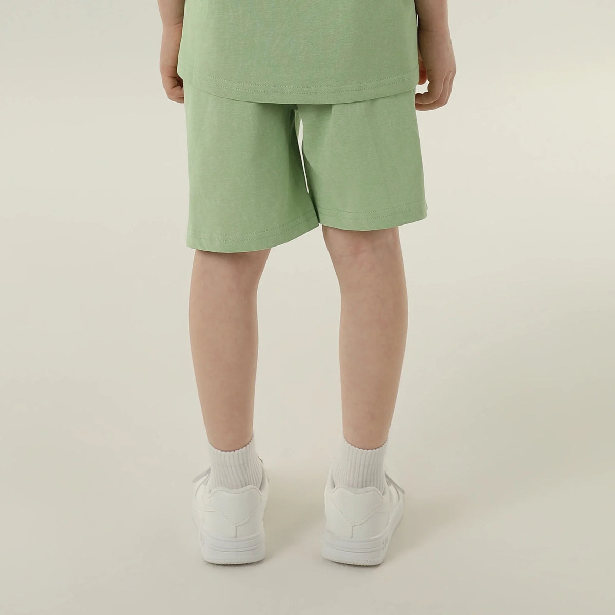 شورت رياضي أساسي للأولاد