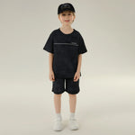 تيشيرت رياضي بأكمامللأولاد