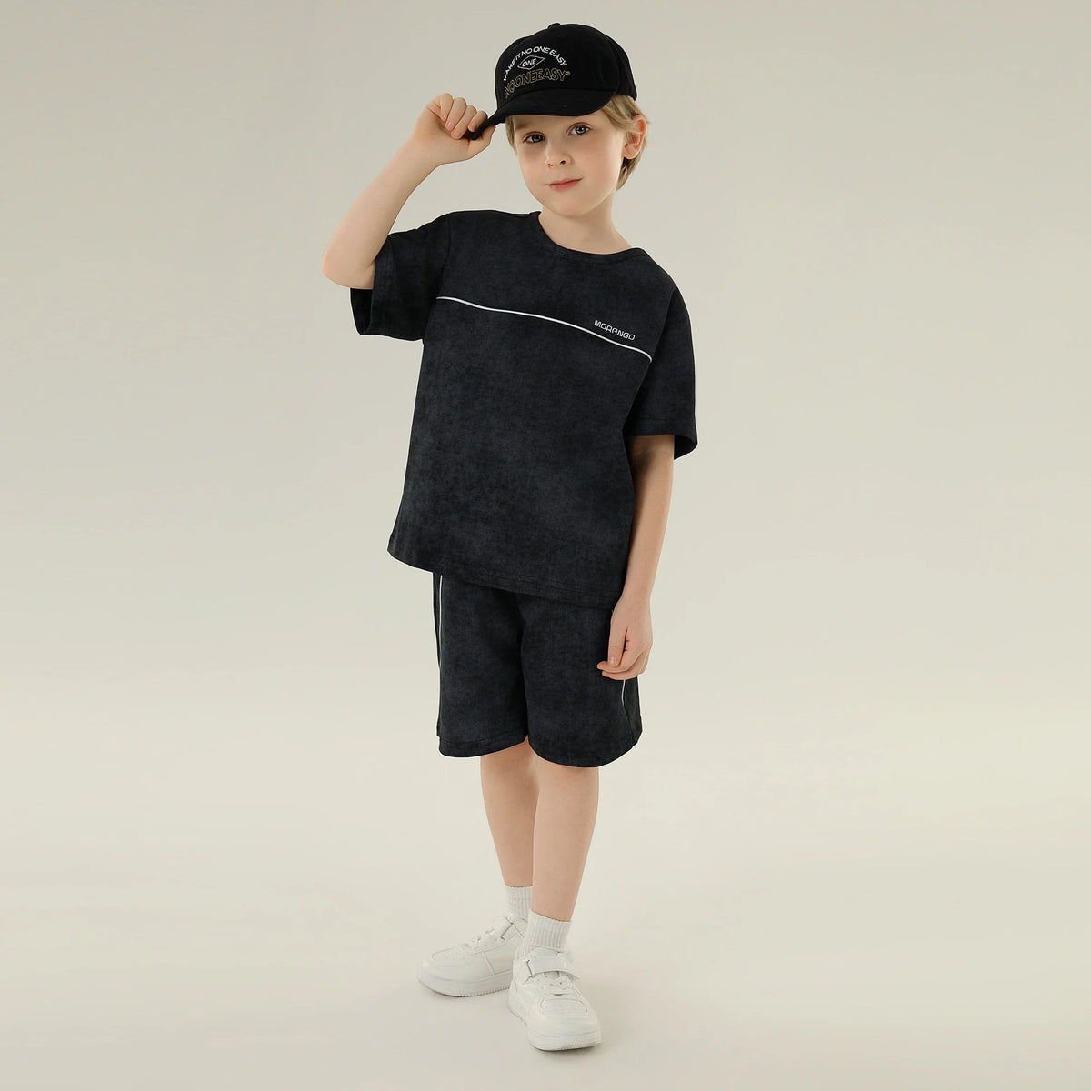 شورت اساسي رياضي للأولاد