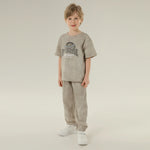 تيشيرت رياضي بأكمامللأولاد