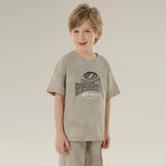 تيشيرت رياضي بأكمامللأولاد