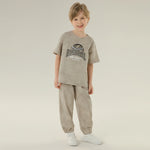 بنطلون رياضي أساسي للأولاد