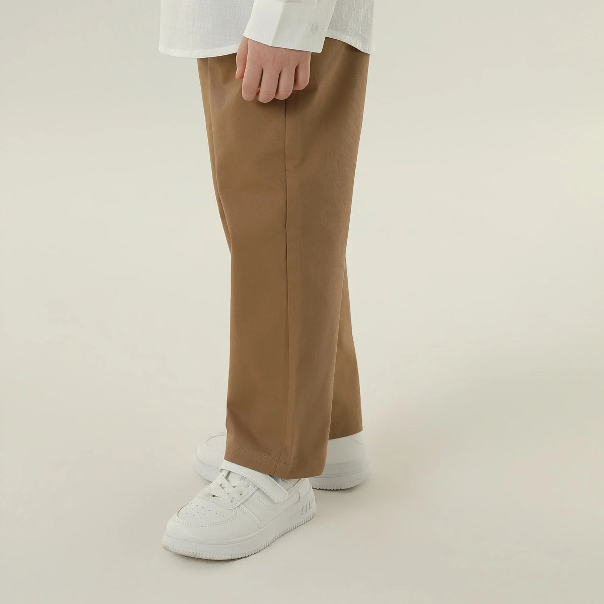 بنطال ساده كاجوال للأولاد