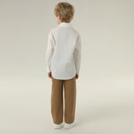 بنطال ساده كاجوال للأولاد