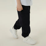 بنطال ساده كاجوال للأولاد