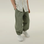 بنطال ساده كاجوال للأولاد