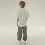 بنطال ساده كاجوال للأولاد