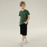 شورت كاجوال ساده للأولاد