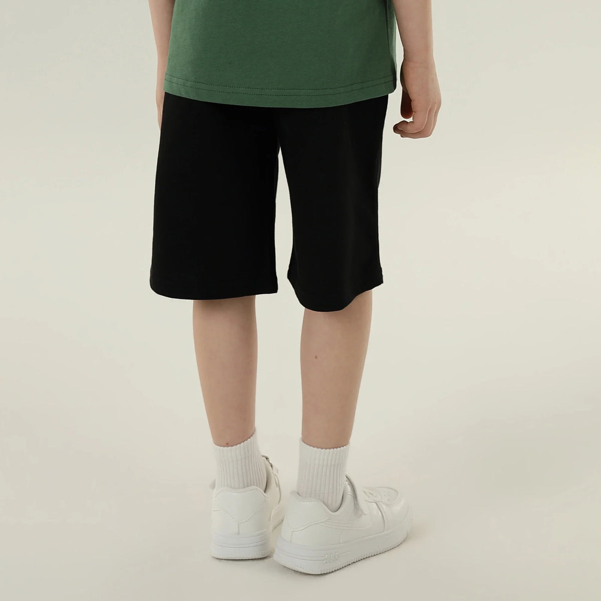 شورت كاجوال ساده للأولاد