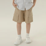 شورت كاجوال ساده للأولاد