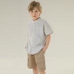 شورت كاجوال ساده للأولاد