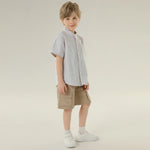 شورت كاجوال ساده للأولاد