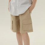 شورت كاجوال ساده للأولاد