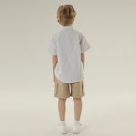 شورت كاجوال ساده للأولاد