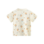 بولوشيرت مزين كاجوال للأولاد المواليد