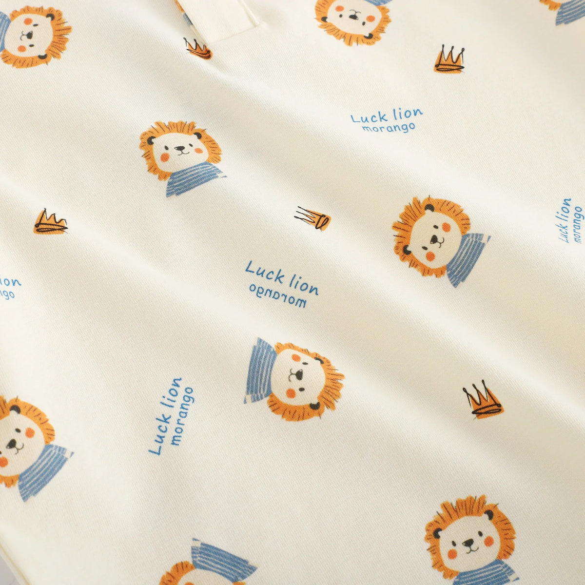 بولوشيرت مزين كاجوال للأولاد المواليد