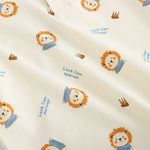 بولوشيرت مزين كاجوال للأولاد المواليد