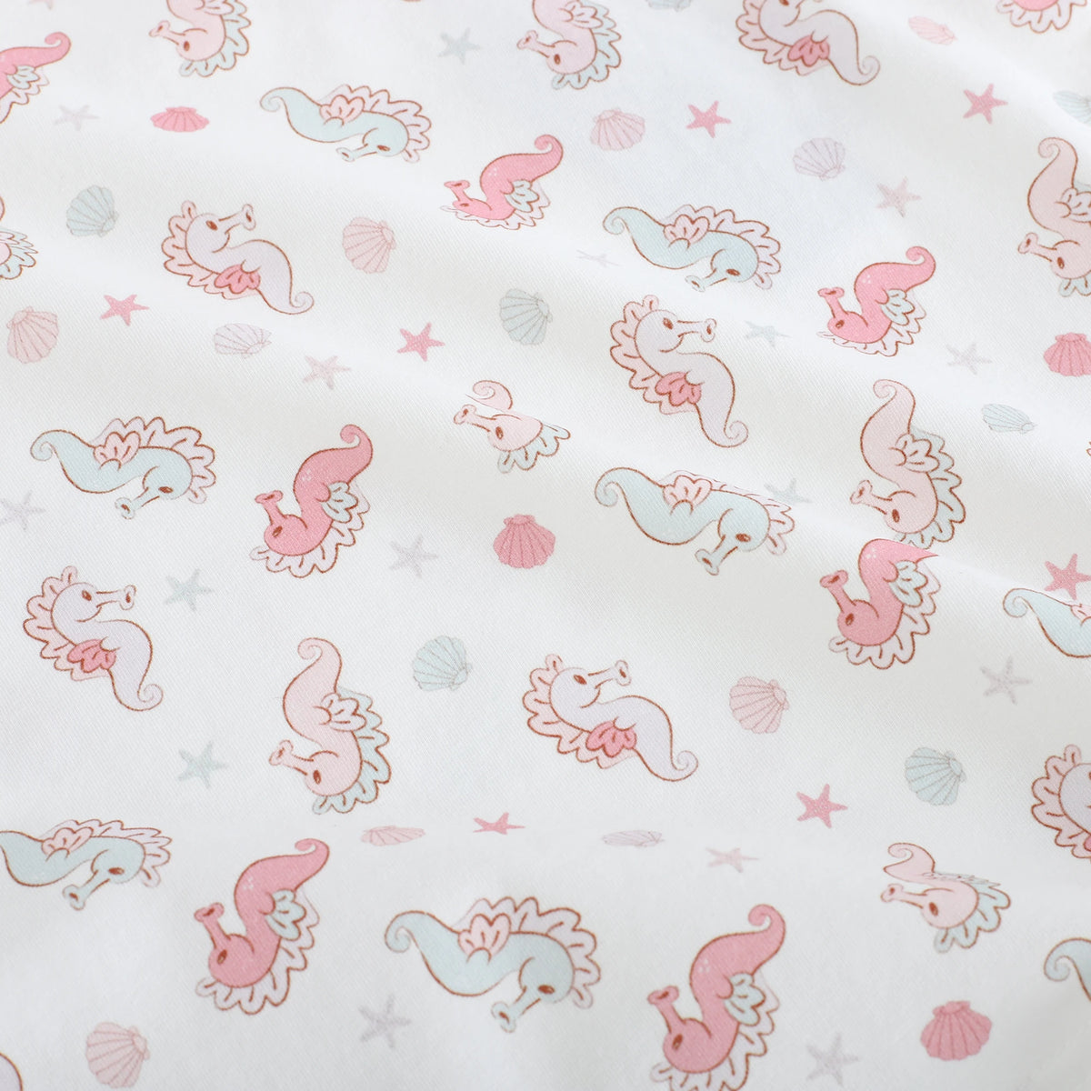 Printed Street Look Flutter Sleeve T.Shirt For Baby Girl