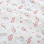 Printed Street Look Flutter Sleeve T.Shirt For Baby Girl