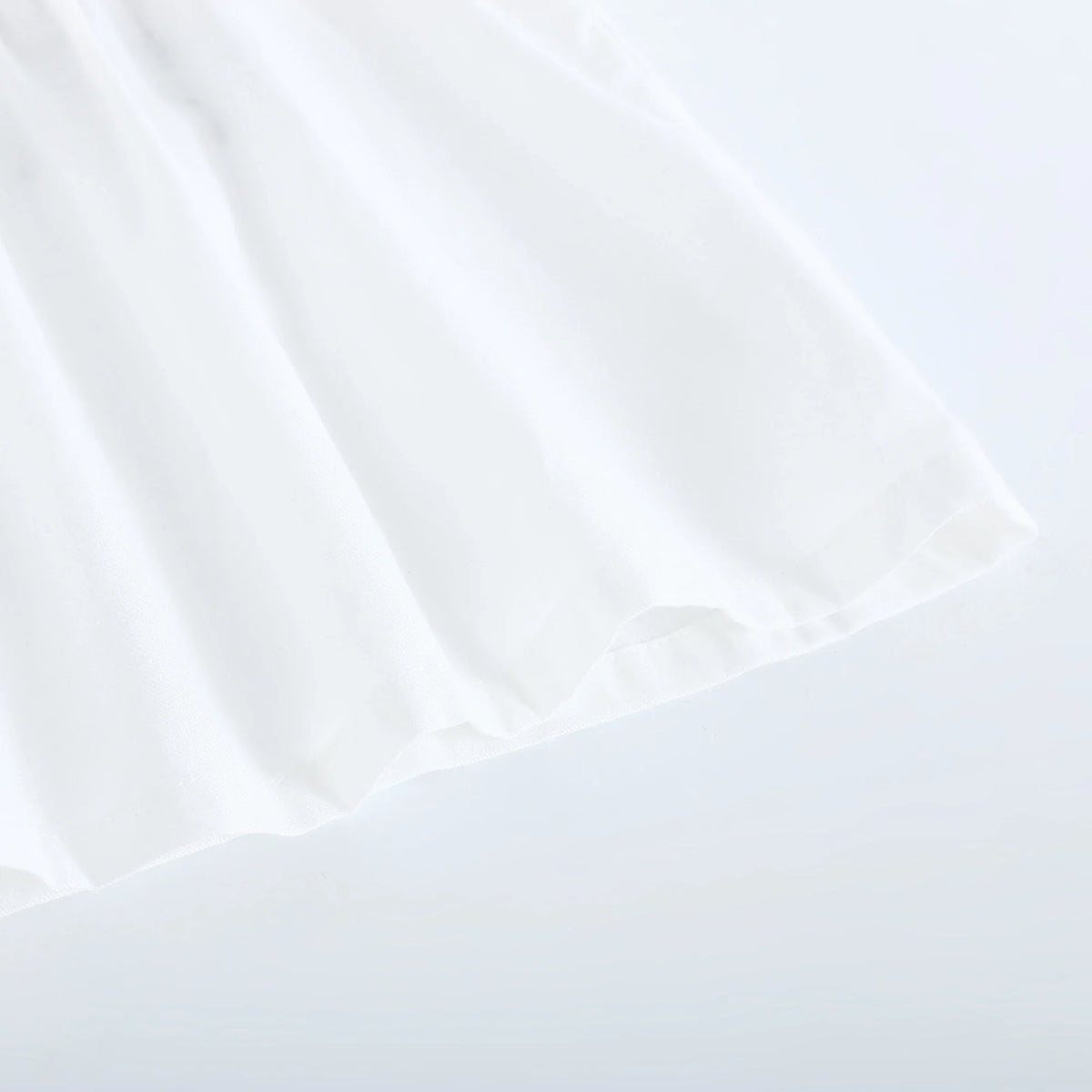 Floral Street Look Puff Sleeve Blouse For Baby Girl