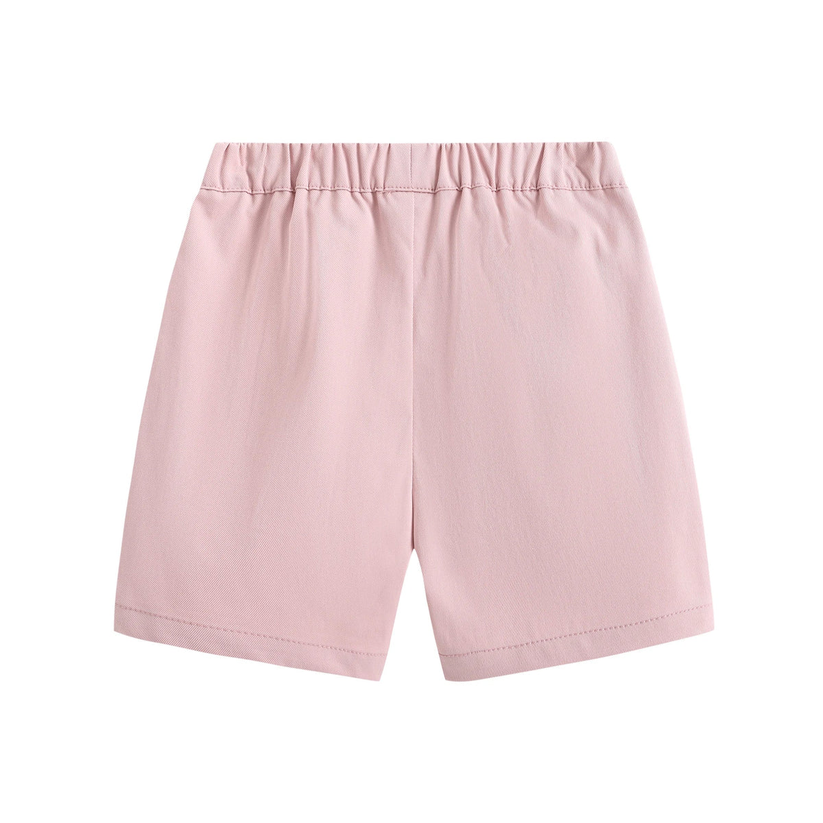 شورت عصري مطرز للبنات المواليد