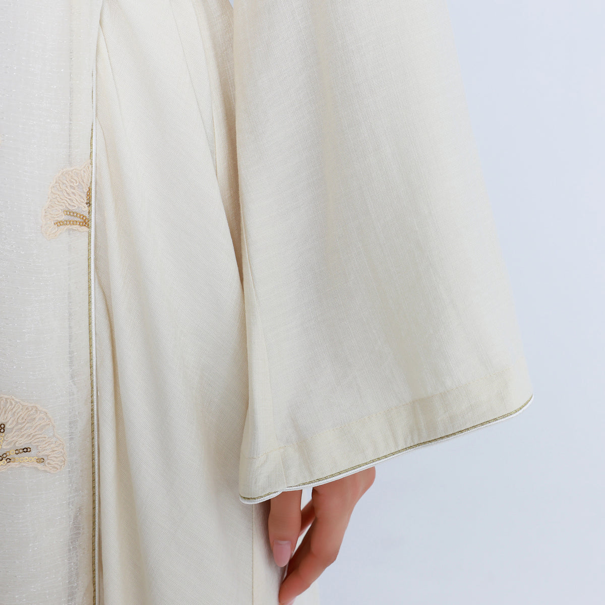 Floral Galabia For Women