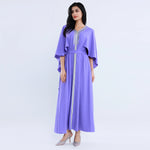 Arabic Embroidery Galabia for Women