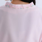 Arabic Floral Galabia for Women