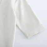 Arabic Embroidery Romper for Baby Boy