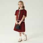 Embroidery Jacket For Girls