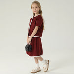 Embroidery Jacket For Girls