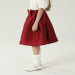 تنورة ساده للبنات